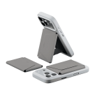 Кожаный чехол-бумажник MagSafe с подставкой MOFT Snap Field Wallet - фото 8