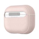 Гибридный чехол Incase Metallic Case для AirPods Pro 1-го поколения - фото 5