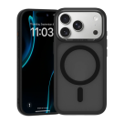 Прозрачный чехол MagSafe Benks Mist C для iPhone 17 Pro - фото 2