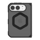 Прозрачный чехол MagSafe UAG Mouve для iPhone Duo - фото 3
