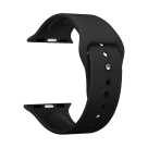Силиконовый спортивный ремешок Deppa Band Silicone для Apple Watch 42, 44 и 45 мм - фото 14