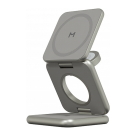 Складная зарядная станция MagSafe Magssory Fold Pro для iPhone, Apple Watch и AirPods (Qi2) - фото 21