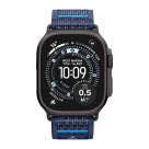 Титановый блочный браслет Spigen Modern Fit Titanium для Apple Watch 44, 45, 46 мм и Ultra 49 мм - фото 9