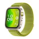 Умные часы HUAWEI WATCH FIT 4 Pro Green, нейлоновый браслет (версия Global)