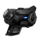 Мотогарнитура Sena 10C Pro Bluetooth с Экшн камерой - фото 3