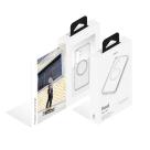 Прозрачный чехол MagSafe uBear Real Mag Case для Samsung Galaxy S24+ - фото 4