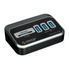 USB-хаб ORICO (USB-C) (M3U3-3TS) - фото 2