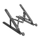 Регулируемая складная пластиковая подставка ORICO для MacBook Air и Pro 13–16" (PFB-A24) - фото 2