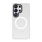 Прозрачный чехол MagSafe Benks Lucid Armor для Samsung Galaxy S26 Ultra - фото 6