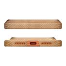 Арамидный чехол MagSafe PITAKA Glints of Gold PitaTap Ultra-Slim Case для iPhone 17 Pro - фото 2