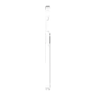 Прозрачный чехол VLP Crystal Case для Samsung Galaxy A27 - фото 3