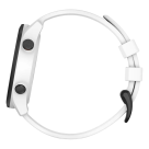 Спортивные часы Garmin Approach S12, белый силиконовый ремешок - фото 5