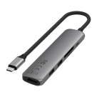 USB-Хаб Satechi Slim Multiport Adapter с USB-C (USB 3.2 Gen 2) - фото 6