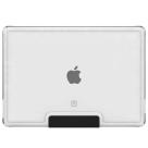 Защитный чехол-накладка UAG [U] Lucent для MacBook Air 13" (M2–M3, 2022 и новее) - фото 16