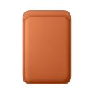 Тканевый чехол-бумажник MagSafe Apple FineWoven Wallet (дизайн 2025) - фото 7