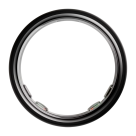Умное кольцо Oura Ring 5 (Матовый чёрный | Stealth) - фото 2