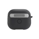 Защитный чехол с карабином Uniq Valencia для AirPods 3-го поколения - фото 8