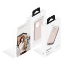 Гибридный чехол с поддержкой MagSafe uBear Touch Mag Case для iPhone 13 mini - фото 14