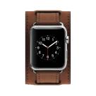 Широкий ремешок из натуральной кожи Cozistyle для Apple Watch 42 и 44 мм - фото 7