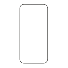 Матовое защитное стекло Uniq Optix Covex Matte для iPhone 16 Pro и 17 - фото 3