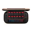 Тканевый чехол tomtoc FancyCase-G05 Slim Case Froz Edition для Nintendo Switch 2 - фото 21