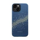 Арамидный чехол MagSafe PITAKA StarPeak Tactile Woven Case для iPhone 15 - фото 2