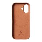 Кожаный чехол MagSafe Mujjo Full Leather Case для iPhone 17 - фото 9