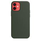 Силиконовый чехол MagSafe Apple Silicone Case для iPhone 12 mini - фото 5