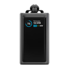 Внешний аккумулятор со встроенным кабелем и ремешком Energea ComPac Arc 45 (10000 мА·ч) - фото 2