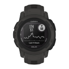 Спортивные часы Garmin Instinct 2S Standard Edition, 40 мм, силиконовый ремешок графитового цвета - фото 8