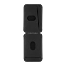 Кожаный чехол-бумажник MagSafe с подставкой uBear Fold Geo - фото 7