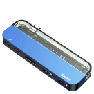 Многопортовый адаптер Baseus Transparent Series с одинарным коннектором USB-C (Thunderbolt 3, USB-C PD, 2 USB-A 3.0, HDMI 4K 60 Гц) - фото 2