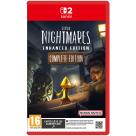 Игра Little Nightmares — Enhanced Complete Edition для Nintendo Switch 2 (интерфейс и субтитры на русском языке)