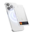 Прозрачный чехол-бумажник MagSafe elago Card Slider - фото 2