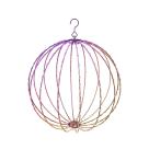 Умная уличная гирлянда Twinkly Spheres RGB + W (43x43 см, 210 светодиодов)