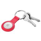 Силиконовый брелок с заводным кольцом uBear Touch Ring Case для AirTag - фото 5