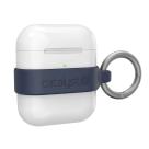 Силиконовый чехол с карабином Catalyst Minimalist Case для AirPods 1-го и 2-го поколений - фото 7