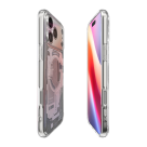 Прозрачный чехол MagSafe Spigen Ultra Hybrid Zero One (Mag Fit) для iPhone 17 Pro - фото 8