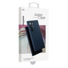 Гибридный силиконовый чехол с поддержкой MagSafe VLP Aster Case для Samsung Galaxy S24 Ultra - фото 5