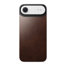Кожаная накладка MagSafe Nomad Horween Magnetic Leather Back для iPhone Air - фото 4