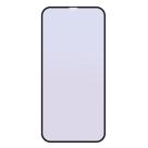 Защитное стекло с укреплённой рамкой и фильтром синего света Baseus для iPhone 12 и 12 Pro (2 шт.) - фото 2