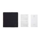 Защитное стекло с фильтром конфиденциальности, сеткой на динамик и установочной рамкой Baseus для iPhone XR и 11 (2 шт.) - фото 2