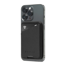 Кожаный чехол-бумажник MagSafe Mujjo Full Leather Wallet - фото 2