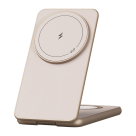 Складная зарядная станция MagSafe VLP Alum Power Pro для iPhone, Apple Watch и AirPods - фото 11