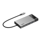 USB-хаб Belkin Connect «8 в 1» (USB-C) (INC027) - фото 2