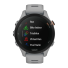 Спортивные часы Garmin Forerunner 255S, 41 мм, силиконовый ремешок цвета «серая пудра» - фото 7