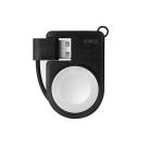 Кабель-брелок с магнитным креплением Uniq Cove USB-A для зарядки Apple Watch
