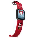 Силиконовый ремешок MobyFox Disney Classic Hearts для Apple Watch всех размеров - фото 2
