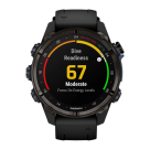 Спортивные часы Garmin Descent Mk3i, 43 мм, чёрный силиконовый ремешок - фото 8