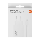 Сетевое зарядное устройство Xiaomi Charging Combo мощностью 33 Вт (USB-A) и кабель USB-C — USB-A (1 м) (версия Global) - фото 3